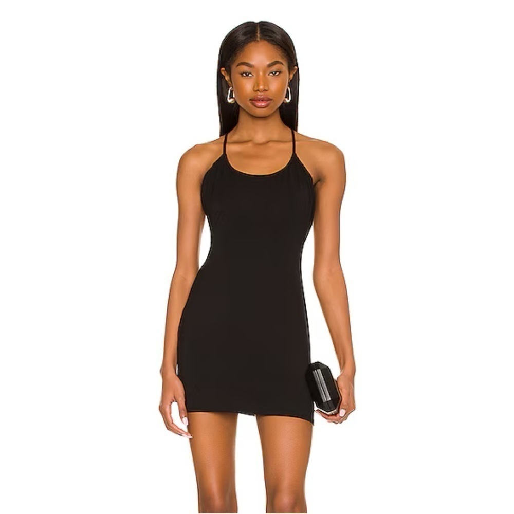 Revolve H:ours Gale Dress in Black Size S